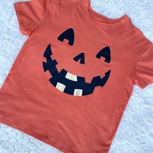 Jack-o-lantern T-shirt